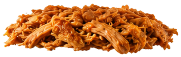 Pulled pork