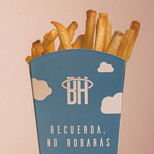 imagen de producto de Fritas divinas